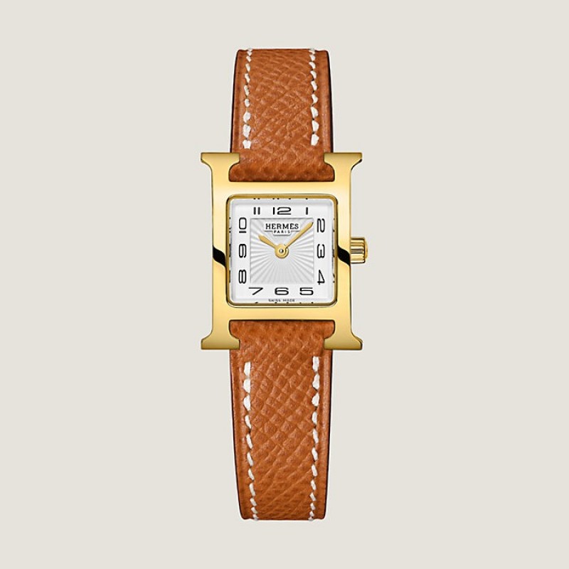 Heure H watch, Mini model, 21 mm 