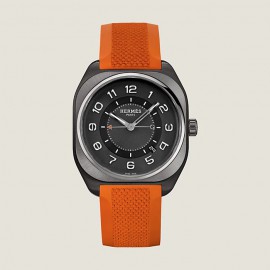 Hermès H08 watch, 42 mm 