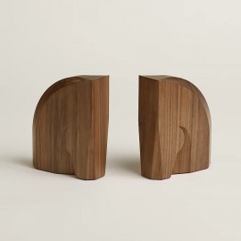 Alezan bookend set 